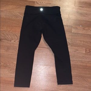 Lululemon Reversible Leggings